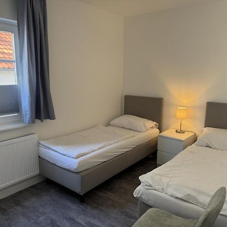 Haus Kiek Ut Apartment 23 ทิมเมนดอร์เฟอร์ ชตรันด์ ภายนอก รูปภาพ