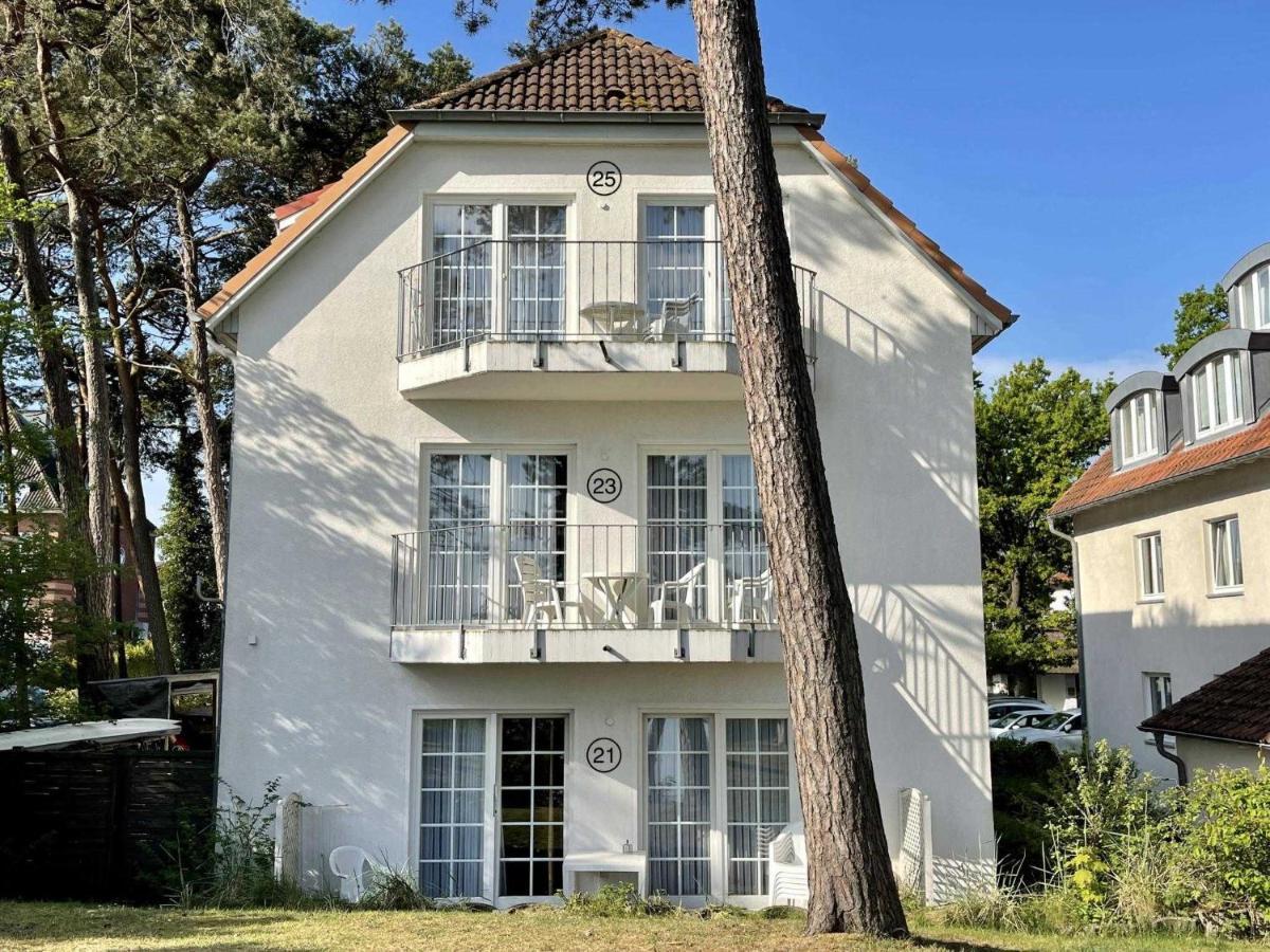Haus Kiek Ut Apartment 23 ทิมเมนดอร์เฟอร์ ชตรันด์ ภายนอก รูปภาพ
