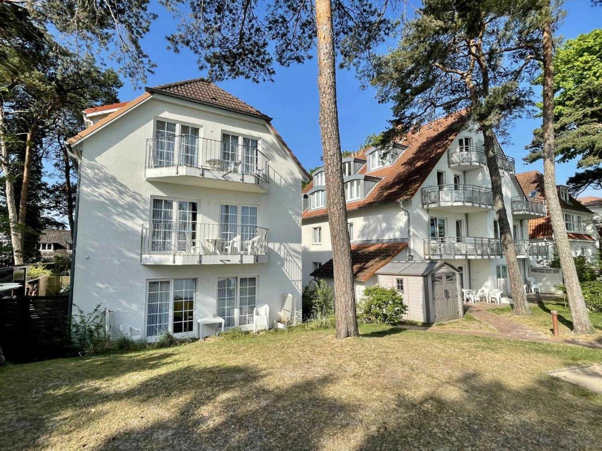 Haus Kiek Ut Apartment 23 ทิมเมนดอร์เฟอร์ ชตรันด์ ภายนอก รูปภาพ