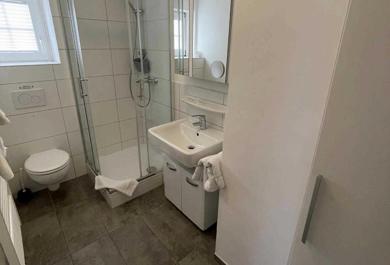 Haus Kiek Ut Apartment 23 ทิมเมนดอร์เฟอร์ ชตรันด์ ภายนอก รูปภาพ
