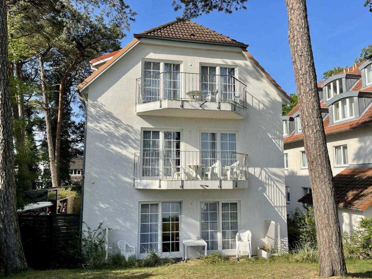 Haus Kiek Ut Apartment 23 ทิมเมนดอร์เฟอร์ ชตรันด์ ภายนอก รูปภาพ