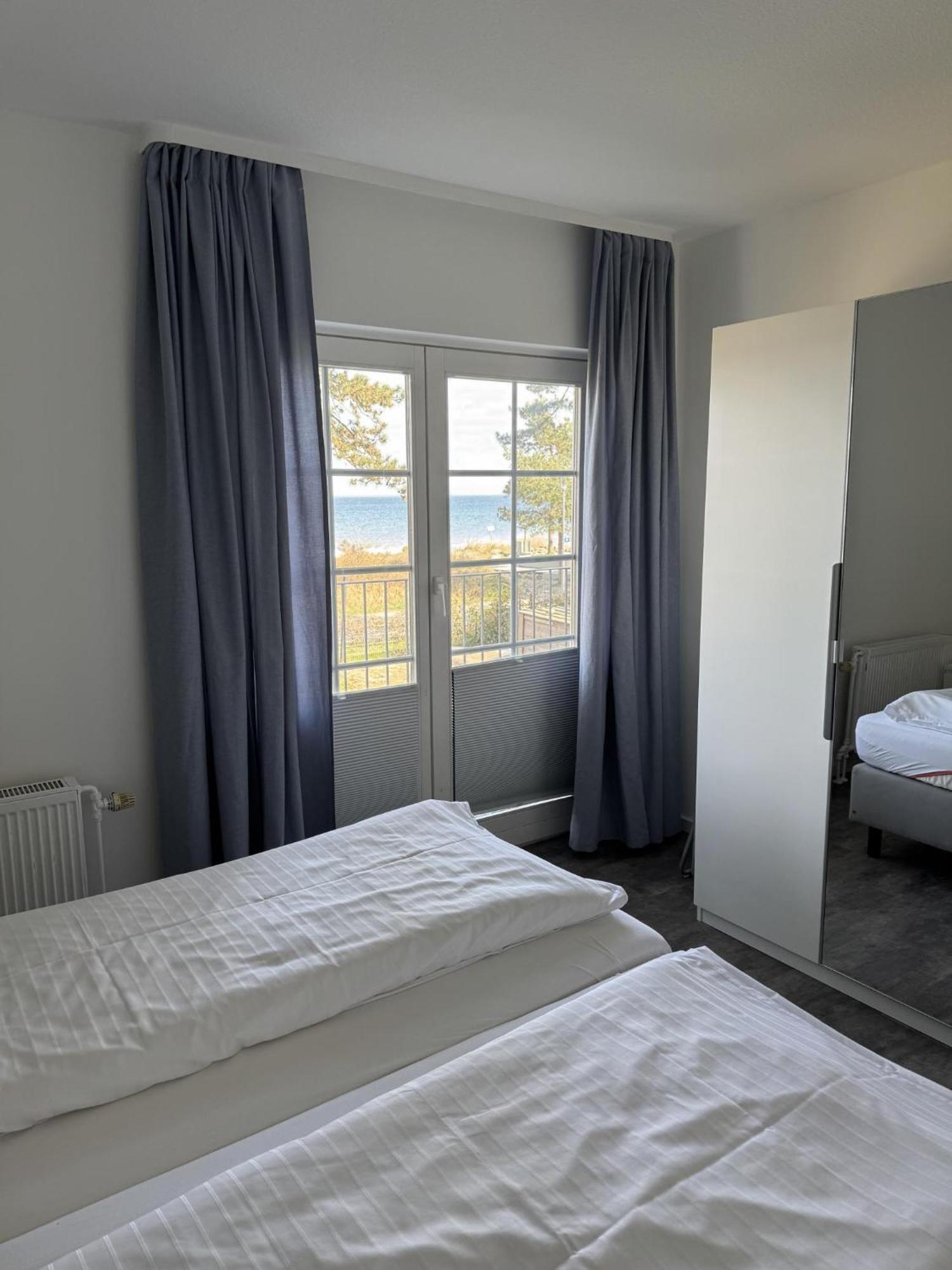 Haus Kiek Ut Apartment 23 ทิมเมนดอร์เฟอร์ ชตรันด์ ภายนอก รูปภาพ