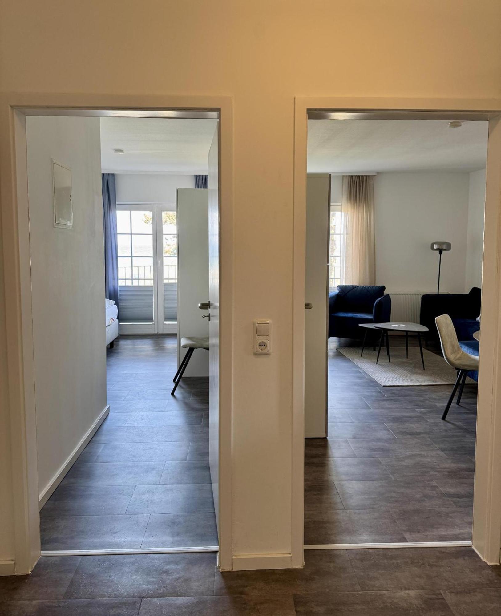 Haus Kiek Ut Apartment 23 ทิมเมนดอร์เฟอร์ ชตรันด์ ภายนอก รูปภาพ